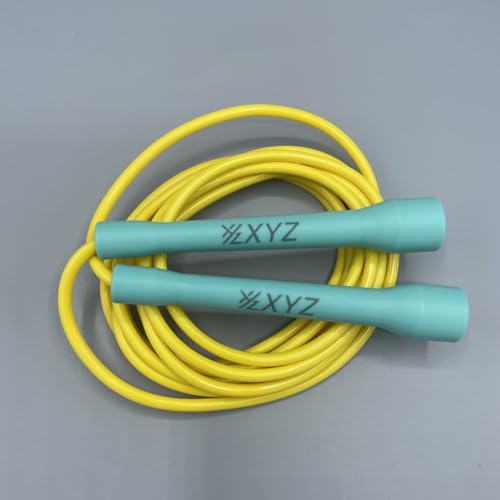 XYZ X1 Cardio Fitness 10ft Adjustable Speed Rope, Skipping, Jump, Boxing, Boxers, MMA, Fitness, Martial Arts, Skip - Image 3
