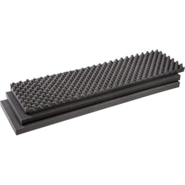 Mousse Peli 1751 haute densité antichoc pour la protection de valise 1750