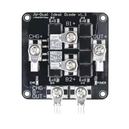 Module de diode 75V 100A pour stopper le courant inverse du contrôleur solaire