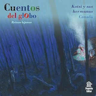 Kotsi y sus hermanas Audiolibro Por Henri Gougaud, Mariano Grassi arte de portada