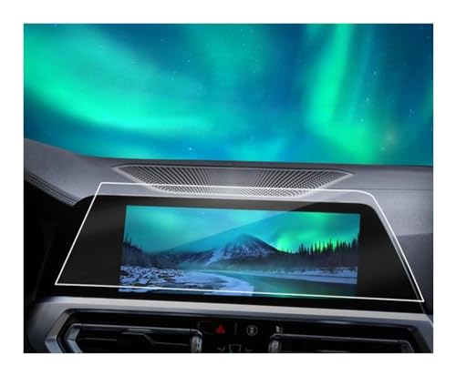 Écran de navigation voiture protégé sans reflets pour Série 3 2020 - 2