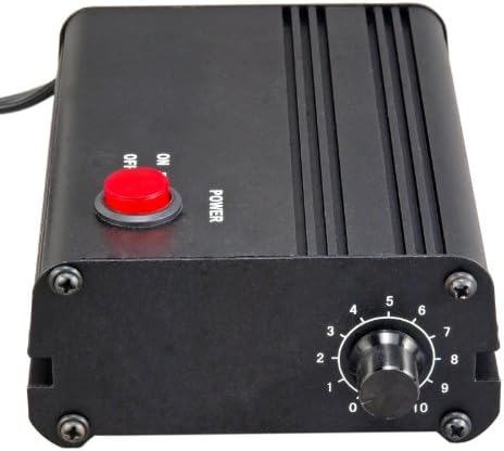 OMAX 60 LED Microscope Ring Light with Adapter