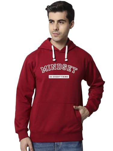 Image of Fflirtygo Men's Printed Hoodie for Man