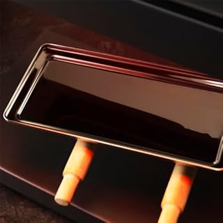 Cecotec Raclette traditionnelle Cheese&Grill 6000 Black. Puissance de 600W, Fonction gril, Acier inox, 2 Spatules en Bois, Thermostat réglable