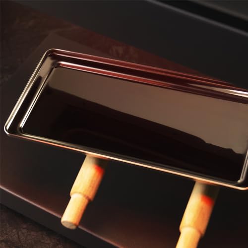 Cecotec Raclette Cheese&Grill 6000 Schwarz. Leistung 600W, Grillfunktion, Edelstahl-Finish, verstellbares Thermostat, 2 Holzspatel, antihaftbeschichteter oberer Grillrost