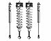 Fox 2.0 Performance Coil-Over + Rear 2.0 Performance Shock Set 09-13 F150 4WD