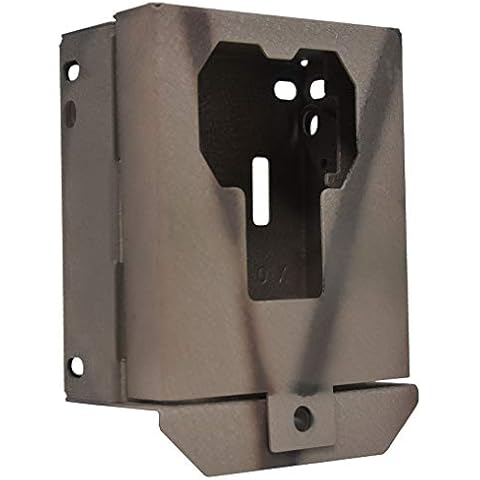 Camlockbox Theft-Deterrent Powder-Coated Steel Security Box Compatible with Stealth Cam G Series Trail Cameras (17700) Cover
