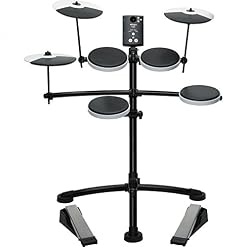 Batterie électronique d’entrée de gamme Td-1K Roland : 15 kits différents couvrant tous les genres musicaux, 15… - Les Beatles, Paul McCartney, John Lennon, RIngo Starr, George Harrison Batterie électronique d'entrée de gamme Td-1K Roland : 15 kits différents couvrant tous les genres musicaux, 15… – Image 3