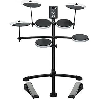 Batterie électronique d’entrée de gamme Td-1K Roland : 15 kits différents couvrant tous les genres musicaux, 15… - Les Beatles, Paul McCartney, John Lennon, RIngo Starr, George Harrison Batterie électronique d'entrée de gamme Td-1K Roland : 15 kits différents couvrant tous les genres musicaux, 15… – Image 3