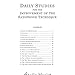Daily Studies for the Improvement of the Saxophone Technique
