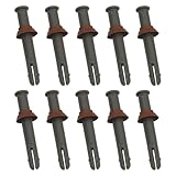 Alsoyixia 10Pcs T-Joint Locking Pins Replacement, Fit for 18FT & 20FT Power Steel Swim Vista Pools (Before 2022)