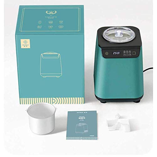 AYDQC Gefrorene Frucht-Dessert-Maschine, 220-50Hz / Electric-Eismaschine, vollautomatische Mini-Frucht-Soft-Servier… – Bild 6