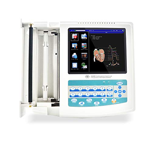 CONTEC MED 1200G 12 Lead Monitor Rechargeable Battery (1200G 12 Channel)