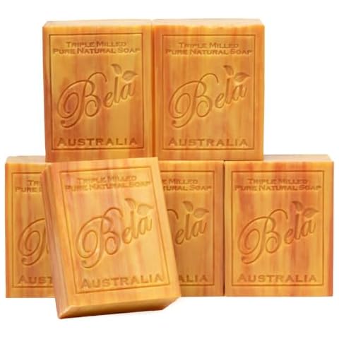 BELA Frankincense and Myrrh Soap Cover