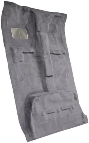 ACC Automotive Carpet Compatible with 2005 to 2015 Toyota Tacoma Double Cab (801-Black Plush Cut Pile)