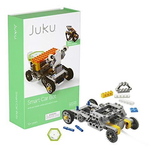Juku STEAM Smart Car Bots Kit