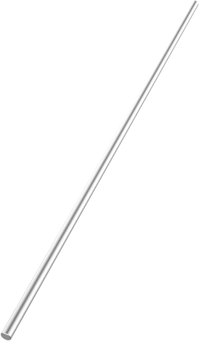 Titanium Bore Alignment Rod, Verify Alignment Between Muzzle and Accessory (762)