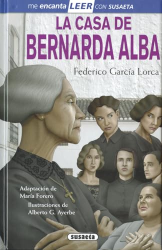 Susaeta - La casa de Bernarda Alba (Leer con Susaeta Nivel 5)