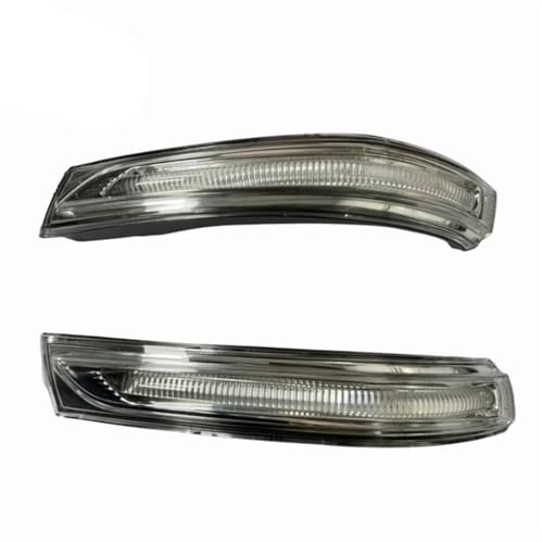 Luz señal giro lateral para KX5 intermitente espejo sin parpadeos sustituye pieza rota