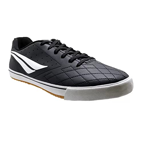 Penalty Calçado Futsal Atf Americas Kids IX PT-BC T 33, Masculino, Preto