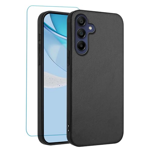 Coque Samsung Galaxy A16 antichoc souple avec film protection écran