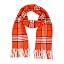 Orange Plaid