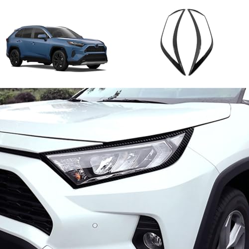 TERDARAY g^ RAV4 5 2019N4`XA50^ɓKtg wbhv CgJo[ tg gwbh K[jbV Op[c ABS 2PCS(J[{)