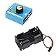 Geekstory 4 Cell AA Batteriehalter Gehäuse mit JR Connector 2P+3CH Digital Servo Tester ESC Speed Controller Checker CCPM Servo für Helikopter Auto Boot Roboter Servo