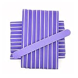 Outils de nail art essentiels pour le limage des ongles avant le traitement des ongles / l'extension des ongles / les procédures de manucure.