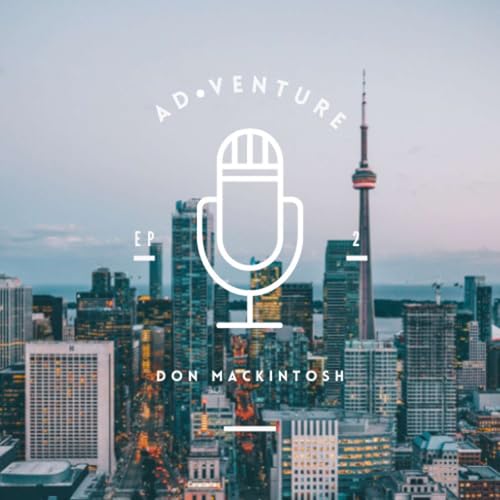 Where God is at Work | Ministry - Don Mackintosh