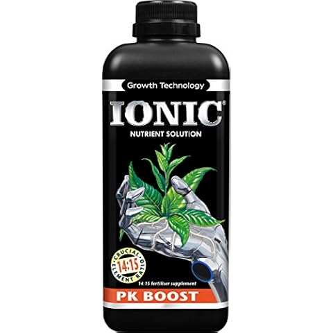 Ionic pk Boost 1 Litre & Free pippet & Free Measuring Cup Cover