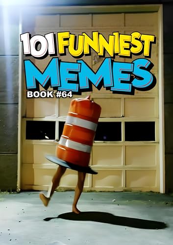 101 FUNNIEST MEMES: BOOK 64