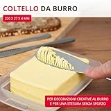 Zoom IMG-1 westmark coltello da burro e Zoom IMG-1 westmark coltello da burro e