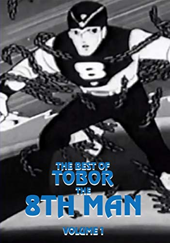 The Best of Tobor the 8th Man Volume 1 image 2