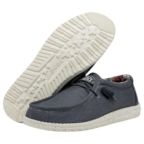 Image of HEYDUDE Unisex Adult 40022-1ho | Casual Shoes