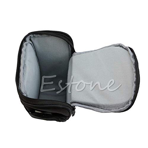 Bolsa para câmera para Canon DSLR Rebel T3 T3i T4i T5i EOS 1100D 700D 650D 70D 60D