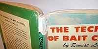 The Technique of Bait Casting B0006ARTGM Book Cover