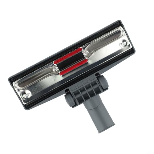 Spazzola per pavimenti compatibile da 35 mm per aspirapolvere Hoover e VAX, ideale per pavimenti duri e moquette