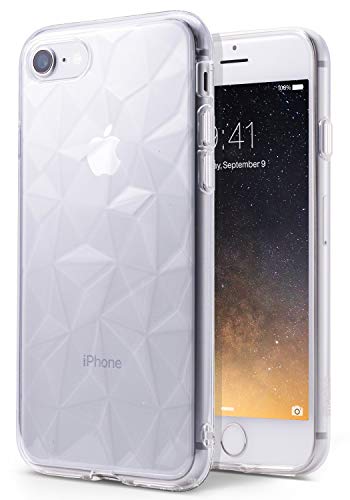 Ringke Air Prism Case Designed for iPhone 7/8 / SE 2020 (4.7-Inch) - Clear