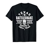 WWE Texas Rattlesnake Steve Austin Hell Yeah T-Shirt