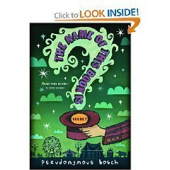 The Name of This Book is Secret -- First 1st Ed... 0316020230 Book Cover