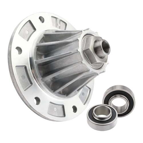 HQPASFY 4171231 Lawn Mower Spindle Assembly with Bearings, Compatible with Bobcat Mower Spindle Assy 4115850, 4165023