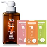 Amazon | 【限定セット】haru(ハル) kurokamiスカルプ（オリジナル