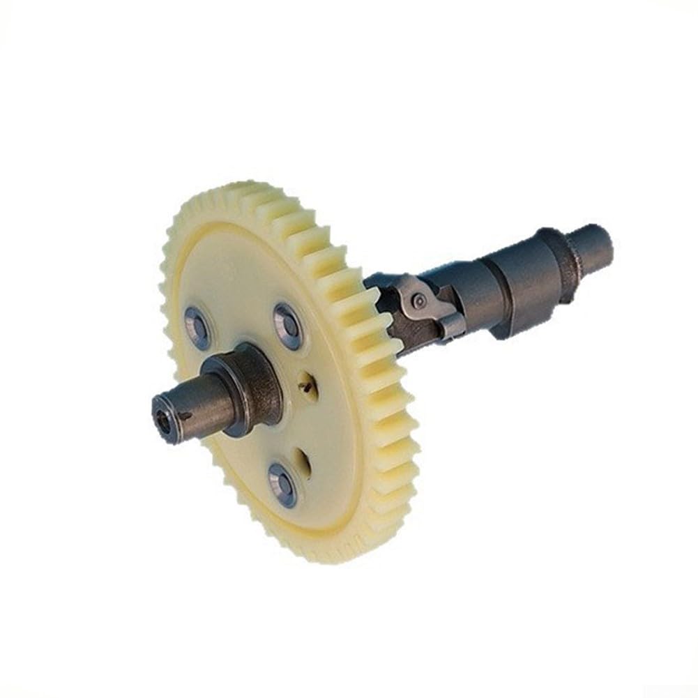 Assemblaggio albero a camme per motori GX630 GX660 GX690, parte di ricambio OE 14100-Z6L-000 14100-ZEA-000, componente di treno valvola in metallo per giardino industriale