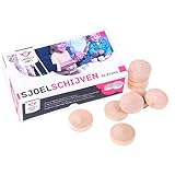 Mindestalter: 3 Jahre Weiblespiele 340654 - Spielsteine für Shuffleboard