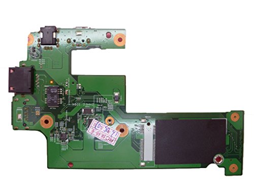 Laptop DC Jack e Board per dell Inspiron 15R N5010 M5010 M501R 48.4HH02.011 Slot per Scheda WAN Nuovo usb