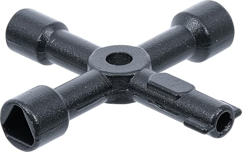 BGS 9803 | Llave multiuso para paneles