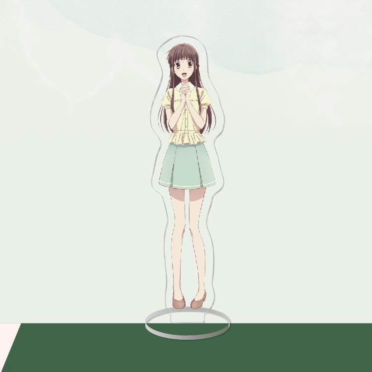 【超レア】フルーツバスケット フルバ 本田 透 草摩 夾 由希 名場面アクスタ Amazon.co.jp: フルーツバスケット アクスタ アクリルスタンド フルバ