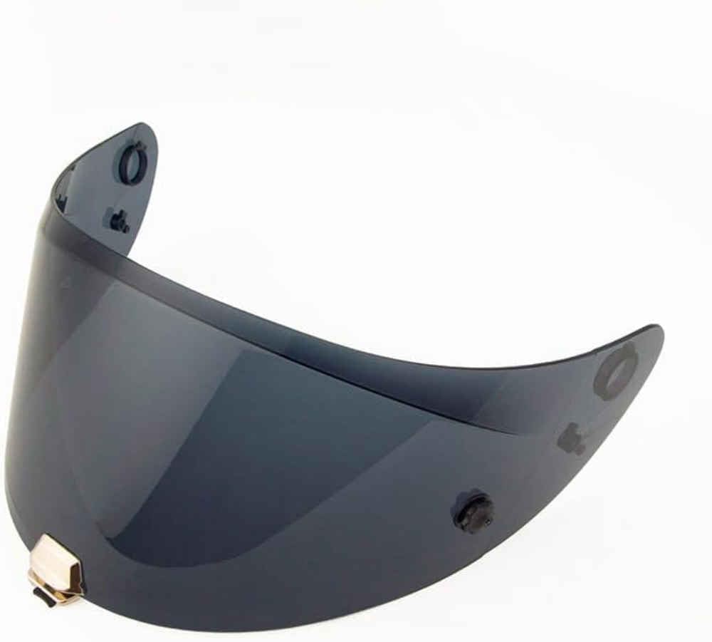 ZJHFDC Motorcycle Helmet Visor for HJC Rpha11 Rpha70, Windproof Anti Scratch Helmet Visor Replacement Motorcycle Accessories,normal-Gdarkgray