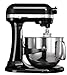 KITCHENAID ARITSAN ROBOT DA CUCINA DA 6,9 L 5KSM7580XEOB (Nero Onice)